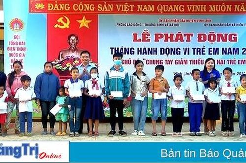 Tăng cường sự lãnh đạo của Đảng đối với công tác gia đình tại Vĩnh Linh