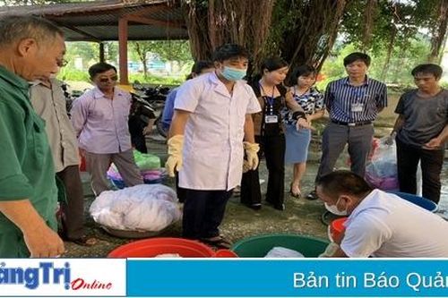 Health Poverty Action tài trợ 3 tỉ đồng để phòng chống sốt rét cho dân di biến động