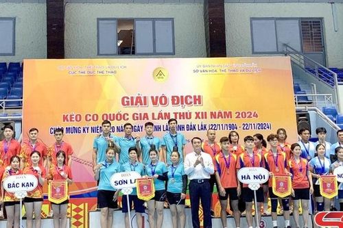 Phát triển phong trào TDTT trong giai đoạn mới