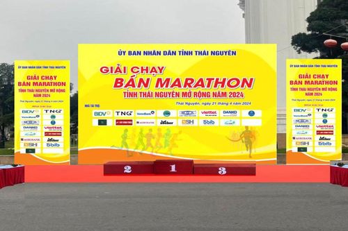 Kế hoạch, Điều lệ Giải vô địch Roller Sports Cup quốc gia năm 2024 và Giải chạy bán Marathon