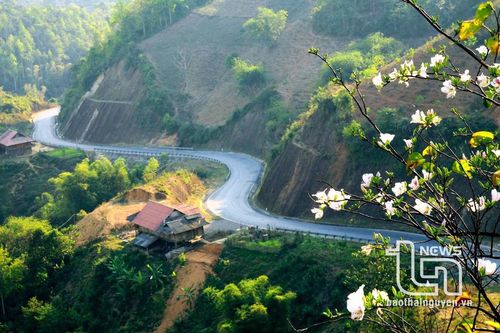 Đổi thay ở Mường Nhé