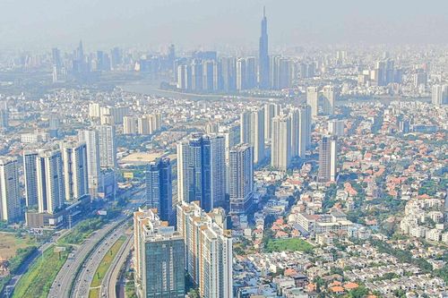 Tỷ lệ hấp thụ thị trường bất động sản quý 1/2024 tăng 360%