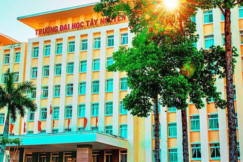 Trường Đại học Tây Nguyên công bố phương án tuyển sinh đại học chính quy năm 2024