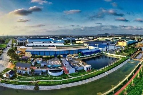 Khu công nghiệp sinh thái - Mô hình phát triển xanh và bền vững