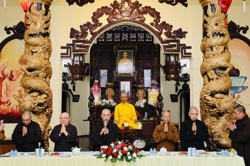 Lễ hạ thủy và thắp sáng 7 đóa sen hồng trên kênh Nhiêu Lộc sẽ diễn ra vào tối mùng 8-4 ÂL