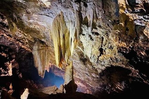 Quảng Bình: Đoàn thám hiểm Anh - Việt phát hiện 22 hang động mới