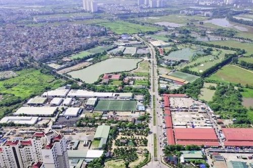 Hà Nội: Đầu tư hơn 1.250 tỷ đồng cho công viên văn hóa, vui chơi giải trí tại Hà Đông