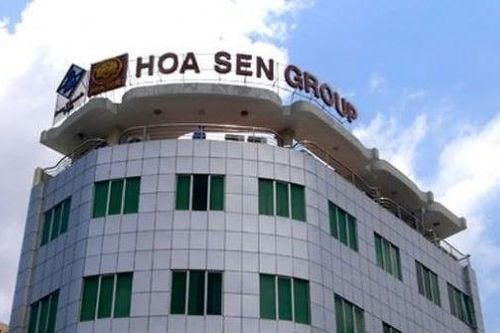 Hoa Sen thay Tổng giám đốc và bổ nhiệm loạt lãnh đạo điều hành