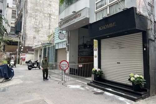 Thông tin mới nhất về vụ sập mái kính nhà 8 tầng ở Hà Nội khiến 4 người thương vong