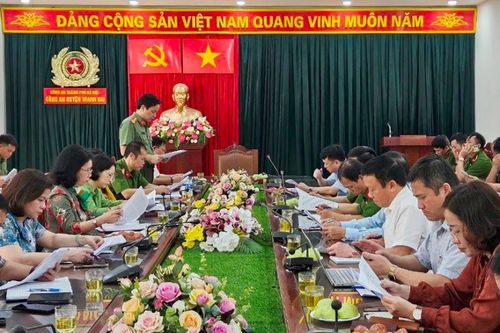 Tăng cường giáo dục, phòng ngừa vi phạm pháp luật ở trẻ vị thành niên