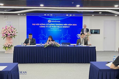 CEO Helio Energy: Định hướng trở thành doanh nghiệp năng lượng tái tạo hàng đầu
