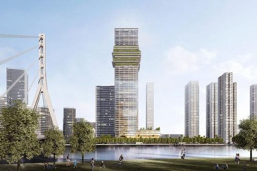 Capitaland Tower kinh doanh như thế nào trong năm 2023