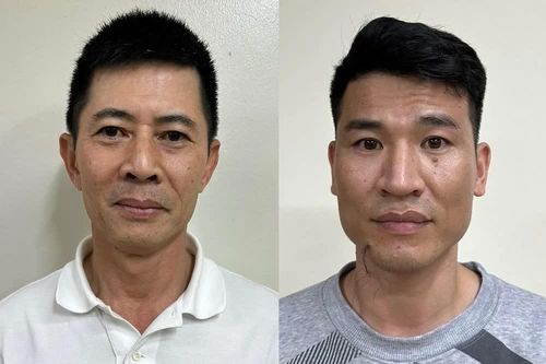 Bắt Chủ tịch Tập đoàn Thuận An và một số cán bộ tỉnh Bắc Giang
