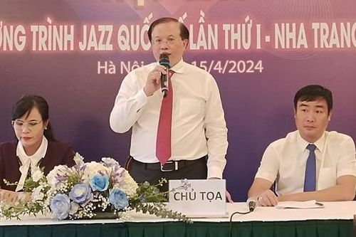 Hơn 100 nghệ sĩ trong và ngoài nước tham gia festival quốc tế nhạc Jazz tại Nha Trang