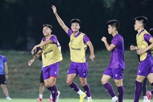 HLV Hoàng Anh Tuấn chốt danh sách cầu thủ tham dự Vòng chung kết U23 châu Á 2024