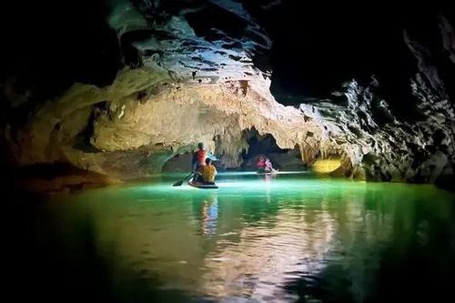 Phát hiện thêm 22 hang động mới ở Quảng Bình