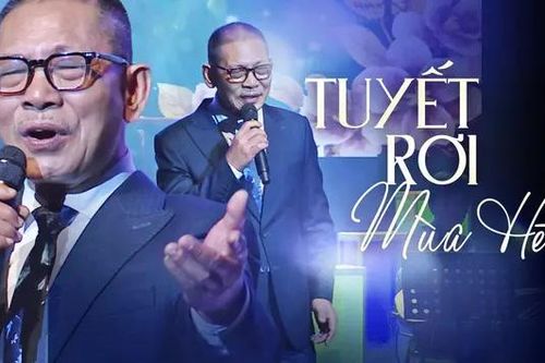 Tuyết rơi mùa hè