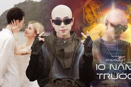 Double2T tạo hình khác lạ, kể chuyện tình cũ éo le