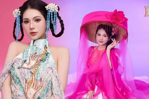 An Thu An tiết lộ 'đại gia' đứng sau MV đầu tay 'Tứ thân'