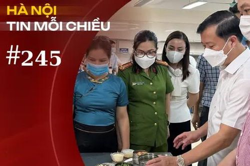 Thực phẩm bẩn bủa vây cổng trường, xử lý và quản lý thế nào? | Hà Nội tin mỗi chiều