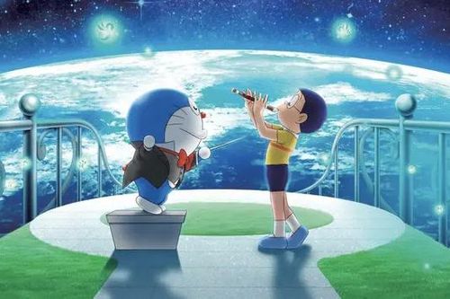 Phần phim Doraemon trở lại hè này có gì hấp dẫn?