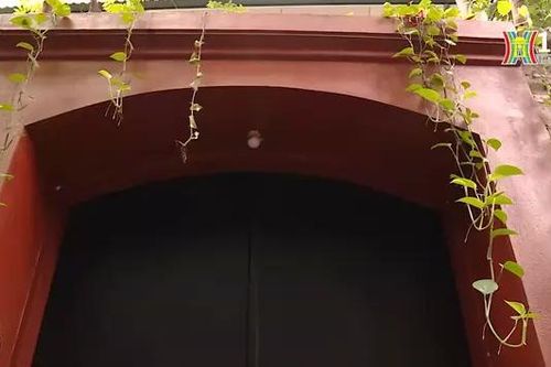 Độc đáo ngõ phố nhiều cổng vòm nhất Hà Nội