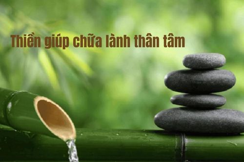 Thiền giúp chữa lành thân tâm