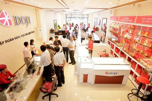 Vàng bạc DOJI lãi sau thuế năm 2023 giảm 52% so với năm trước, tổng dư nợ lên tới 15.850 tỷ đồng