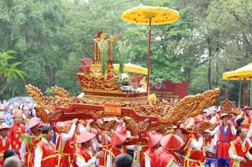 Thiêng liêng đất Tổ - Đền Hùng