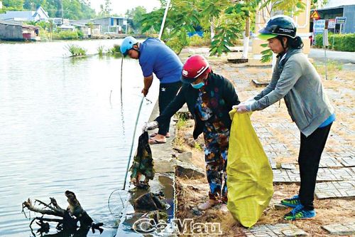 Nâng chất tiêu chí môi trường