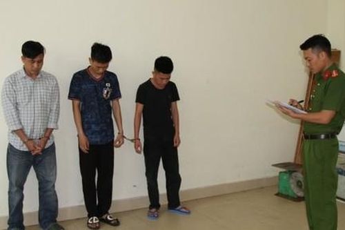 Bắt băng 'cẩu tặc' chỉ trong 4 tháng trộm cắp hơn 2 tấn chó