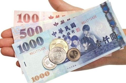 1 Đài tệ bằng bao nhiêu VND?