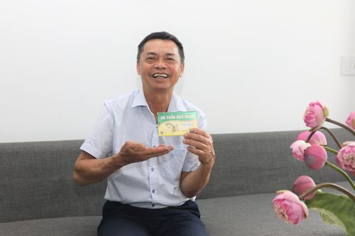 U70 chia sẻ bí quyết ngon giấc cả đêm sau nhiều năm mất ngủ