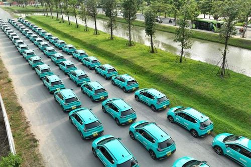 Xanh SM vượt mốc 50 triệu lượt khách sau 1 năm ra mắt
