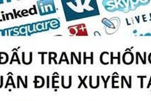 Tin tưởng tuyệt đối vào 'cuộc chiến không ngừng nghỉ' của Đảng