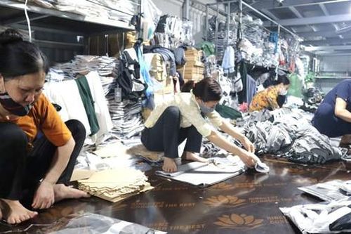 Làng Táo đón nhận danh hiệu 'Làng nghề Hà Nội'