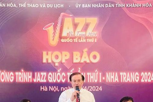 'Bùng nổ' 5 đêm nhạc jazz quốc tế dịp nghỉ lễ