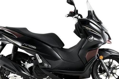 Chi tiết xe ga 150cc mới đẹp long lanh, xịn ngang SH, giá 58 triệu đồng , sẵn sàng thay thế Air Blade
