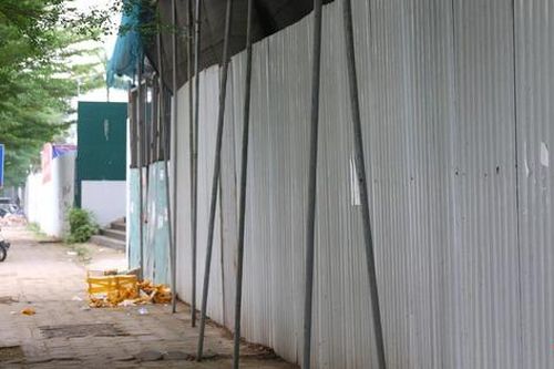 Hà Nội: Cận cảnh khu đất 1.400m2 khiến Chủ tịch UBND phường Nghĩa Đô 'vướng lao lý'