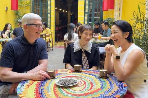 CEO Tim Cook thưởng thức cà phê trứng khi đến Việt Nam: Các quán cà phê trứng ngon ở Hà Nội và cách pha ngon tại nhà