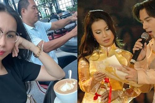 'Nàng thơ' đời đầu của Đan Trường: Nữ ca sĩ lừng danh có cát-sê mấy chục cây vàng, giờ hạnh phúc bên chồng nhạc sĩ