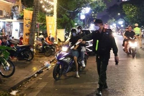 Hà Nội 3 ngày bắt giữ 68 phương tiện gây rối an toàn giao thông
