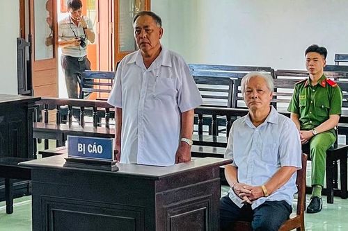 Cựu Chủ tịch tỉnh Phú Yên lĩnh án 3 năm tù treo