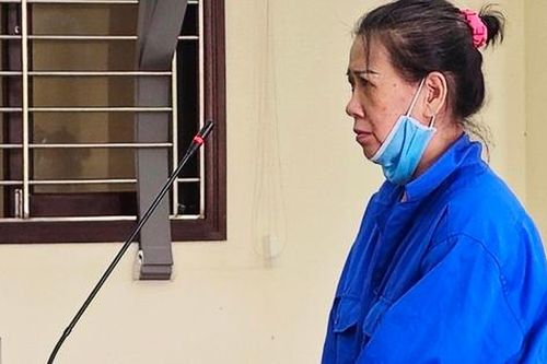 Lĩnh 12 năm tù vì tham gia tổ chức khủng bố