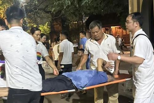 Nhiều người bị ngất khi đi lễ Đền Hùng, ngành y tế Phú Thọ khuyến cáo khẩn
