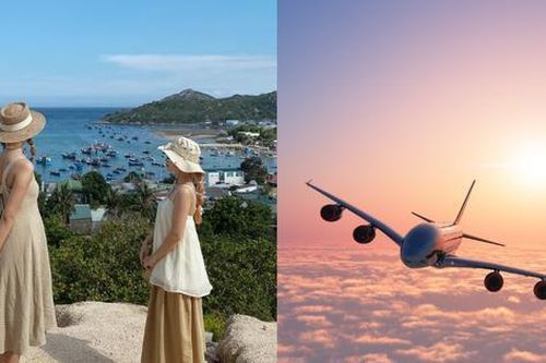 Giá vé máy bay đợt nghỉ lễ 30/4 - 1/5 tăng mạnh, Gen Z đổi hướng đi nghỉ gần nhà