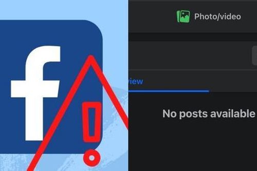 Facebook lại gặp lỗi khó hiểu: Xóa toàn bộ bài đăng của người dùng trên trang cá nhân