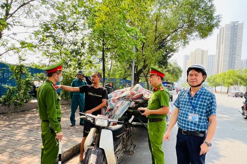 Nhiều cá nhân cam kết dừng sử dụng xe tự chế