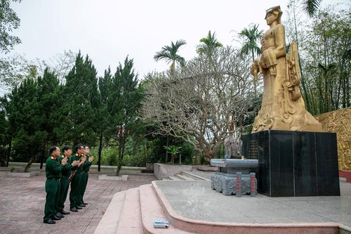 Sâu lắng Điện Biên