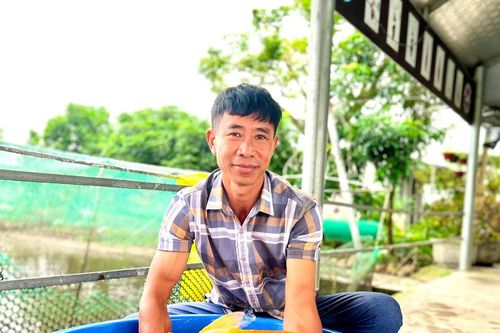 Đổi đời nhờ nuôi cá 'quý tộc'